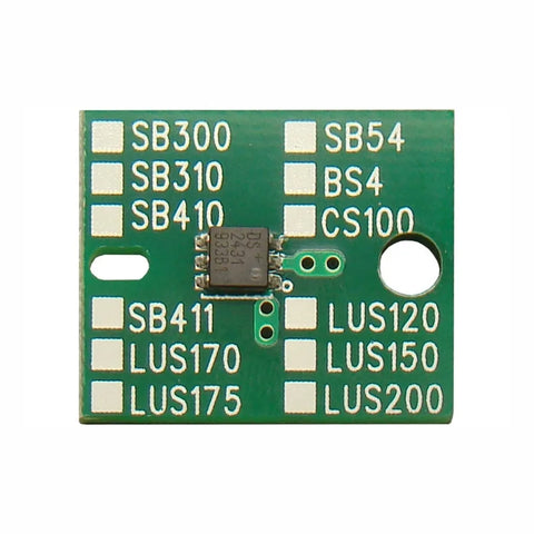 Mimaki Ac300 Ink Chip - One-Time Use