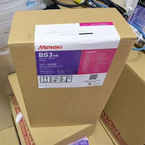 Mimaki BS3 Ink