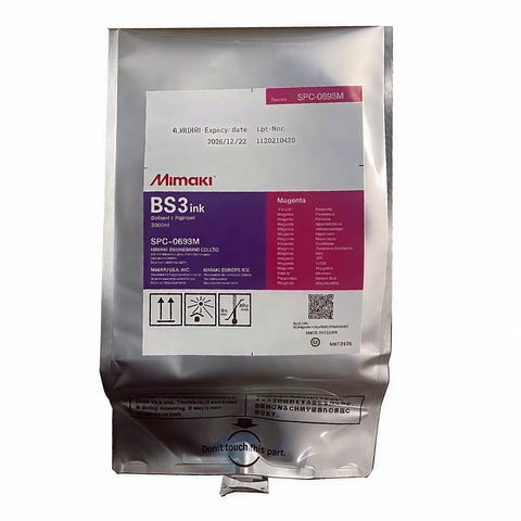 Mimaki BS3 Ink