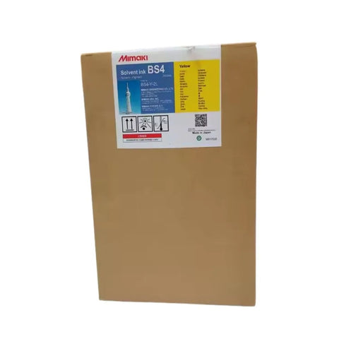 Mimaki BS4 Ink