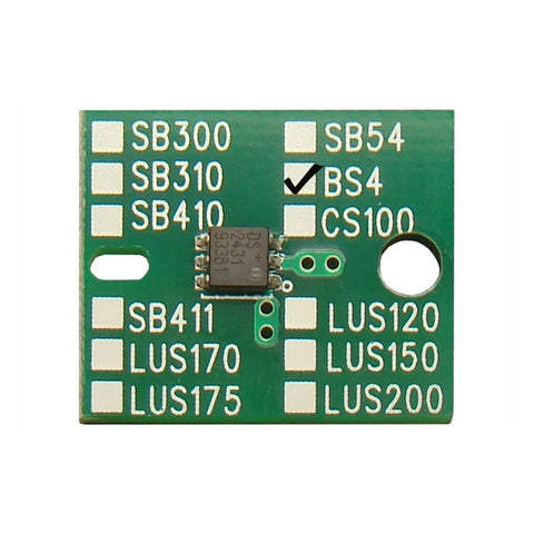 Mimaki BS4 Ink Chip - One-Time Use