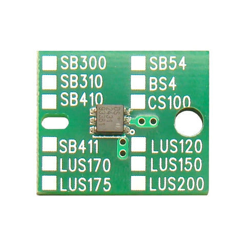 Mimaki CS250 Ink Chip - One-Time Use