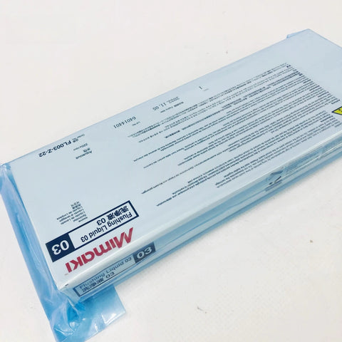 FL003-Z-22 - Mimaki Liquid 03 Cartridge