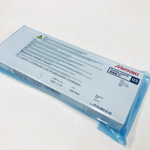 FL003-Z-22 - Mimaki Liquid 03 Cartridge