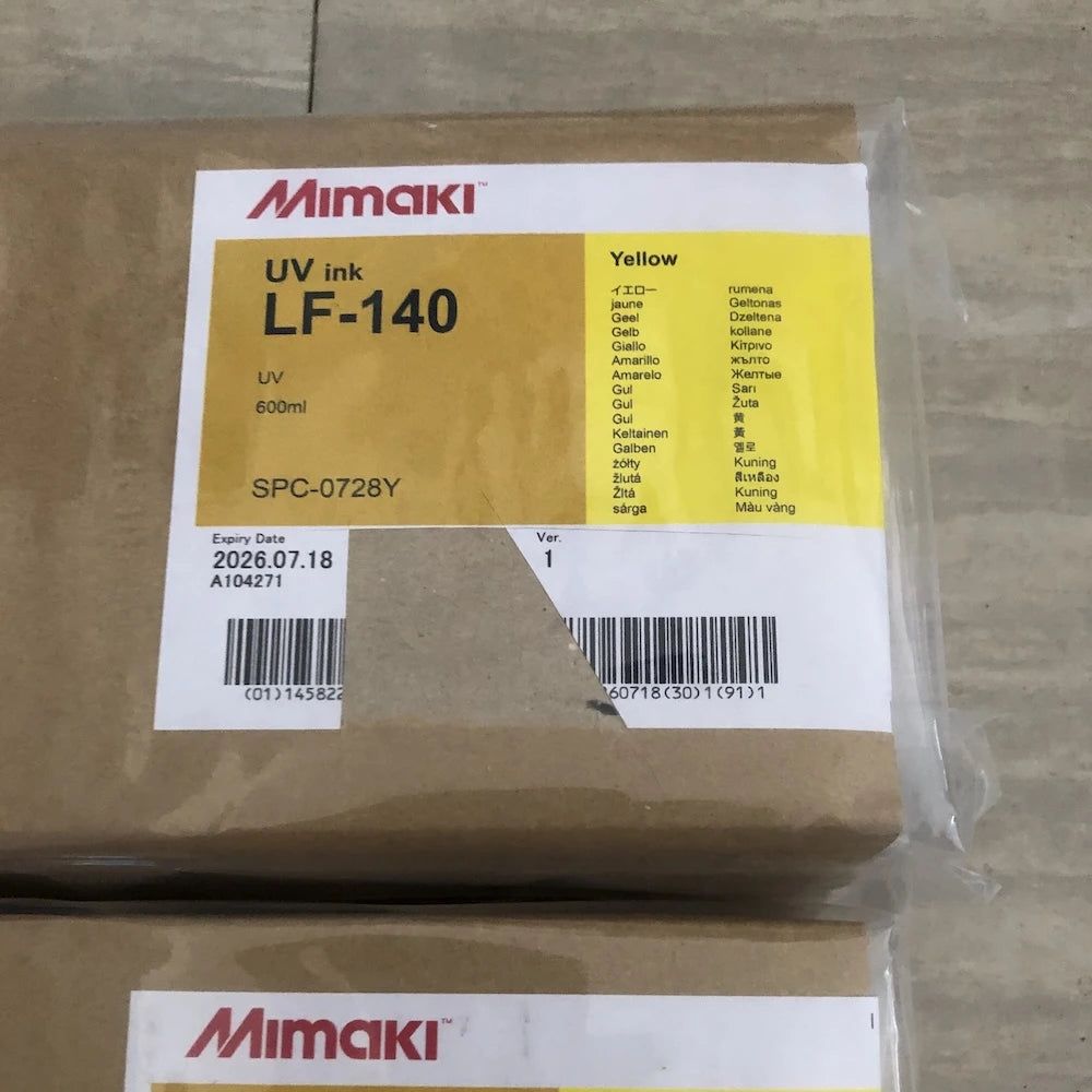 Mimaki LF-140 (600ml) Ink
