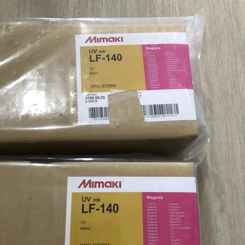 Mimaki LF-140 (600ml) Ink