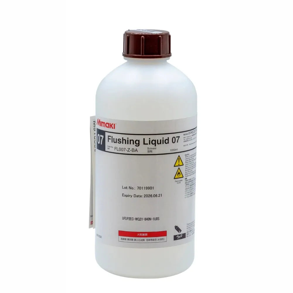 ML007-Z-BA - Mimaki Maintenance Liquid 07