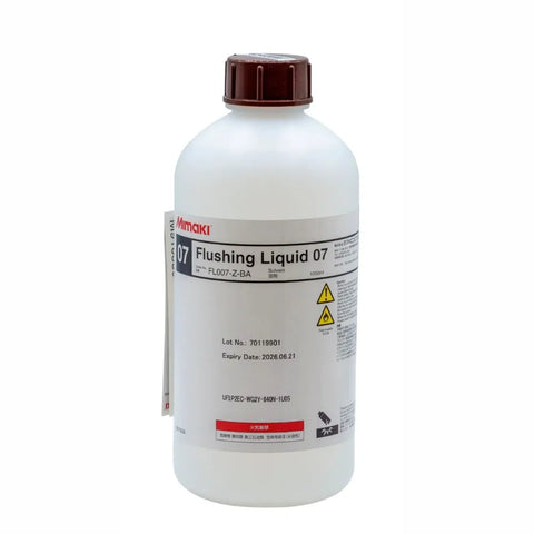 ML007-Z-BA - Mimaki Maintenance Liquid 07