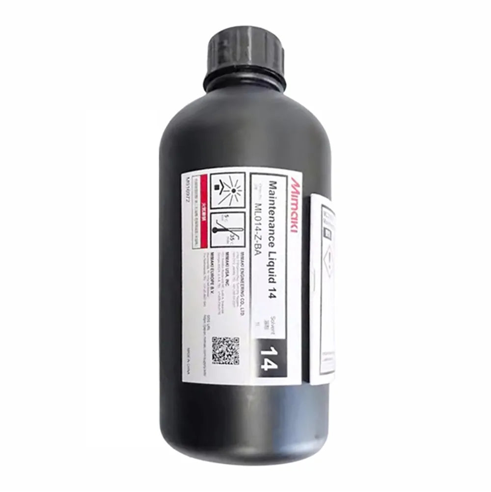 ML014-Z-BA - Mimaki Maintenance Liquid 14