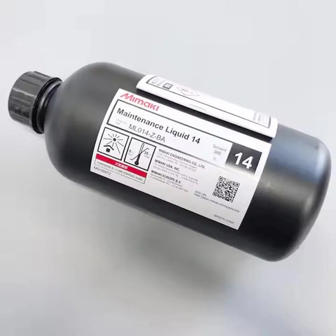 ML014-Z-BA - Mimaki Maintenance Liquid 14