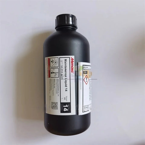 ML014-Z-BA - Mimaki Maintenance Liquid 14