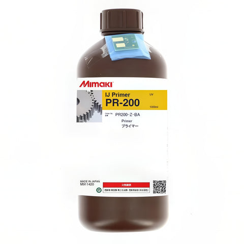 Mimaki PR-200 Coating