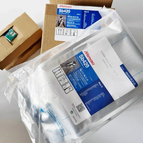 Mimaki SB420 Ink