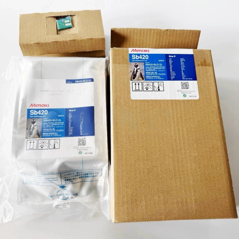 Mimaki SB420 Ink