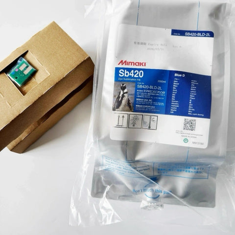 Mimaki SB420 Ink
