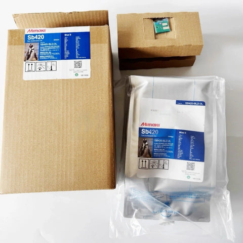 Mimaki SB420 Ink