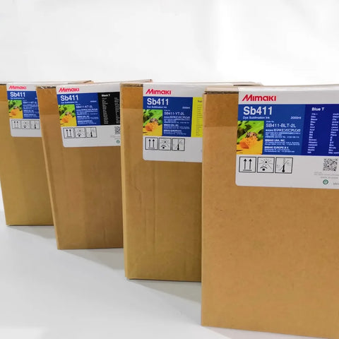 Mimaki SB411 Ink