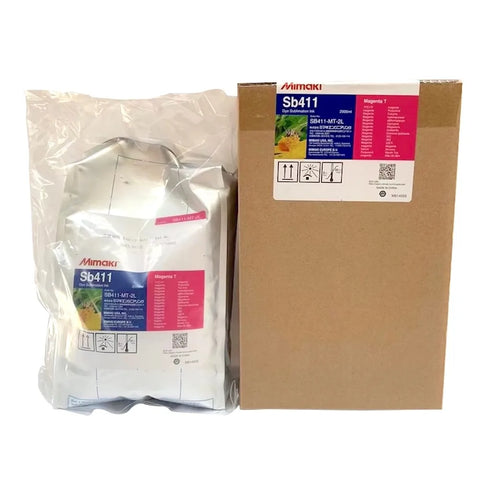 Mimaki SB411 Ink