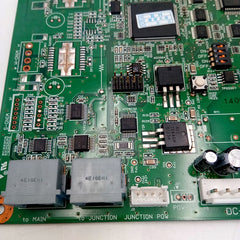 Mutoh Valujet 1204 Heater Control Board DE-36761A