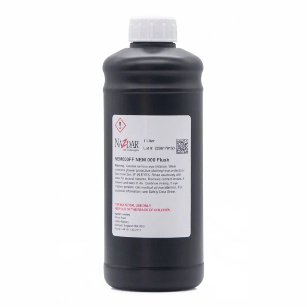 NaZdar UV Head Cleaning Solution