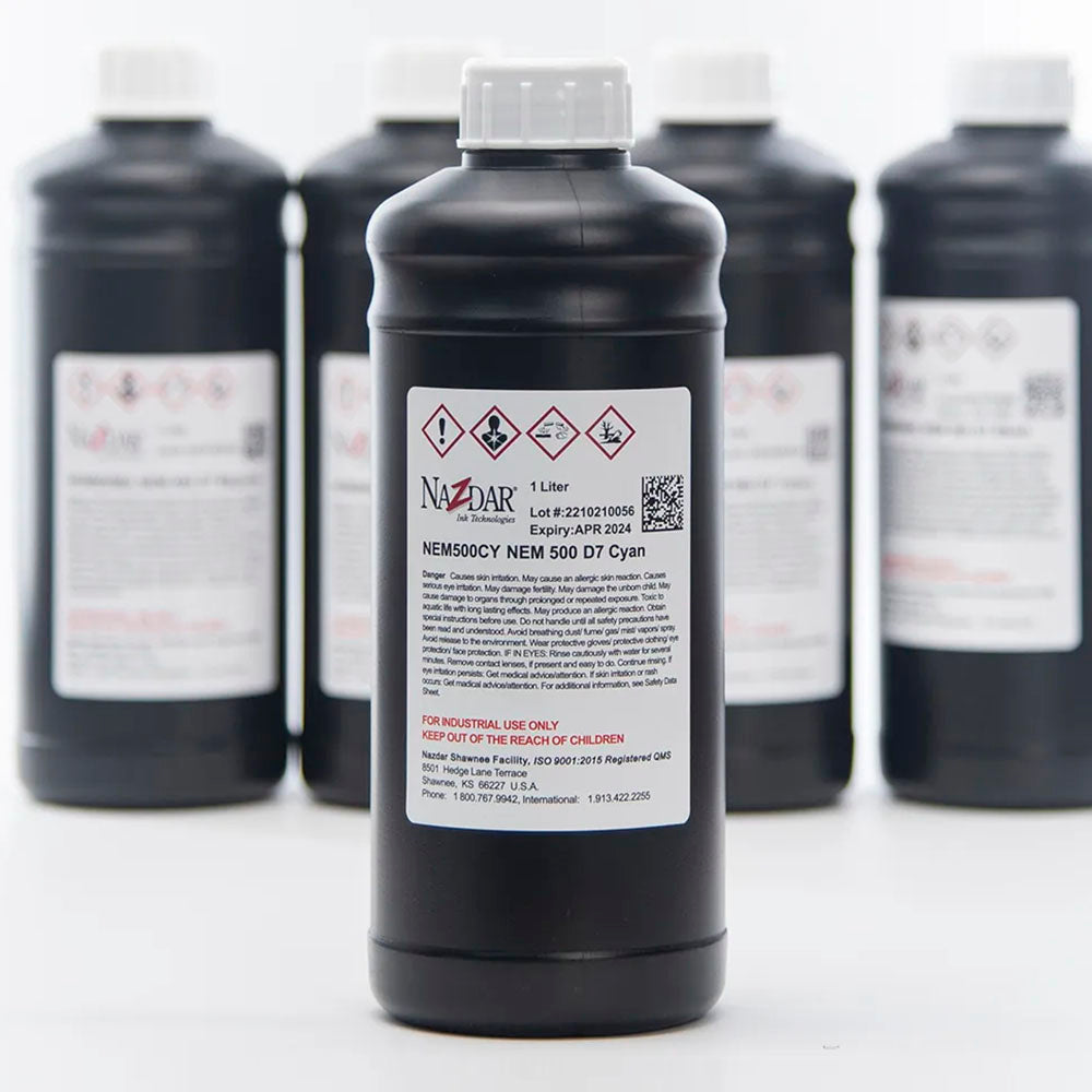 NaZdar Nem500 UV Ink