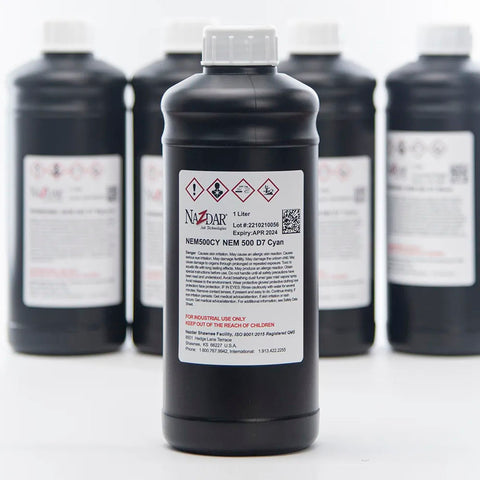 NaZdar Nem500 UV Ink