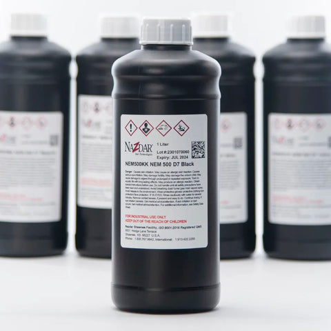 NaZdar Nem500 UV Ink