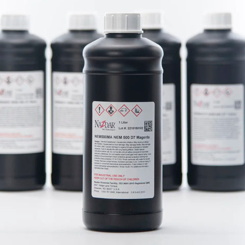 NaZdar Nem500 UV Ink