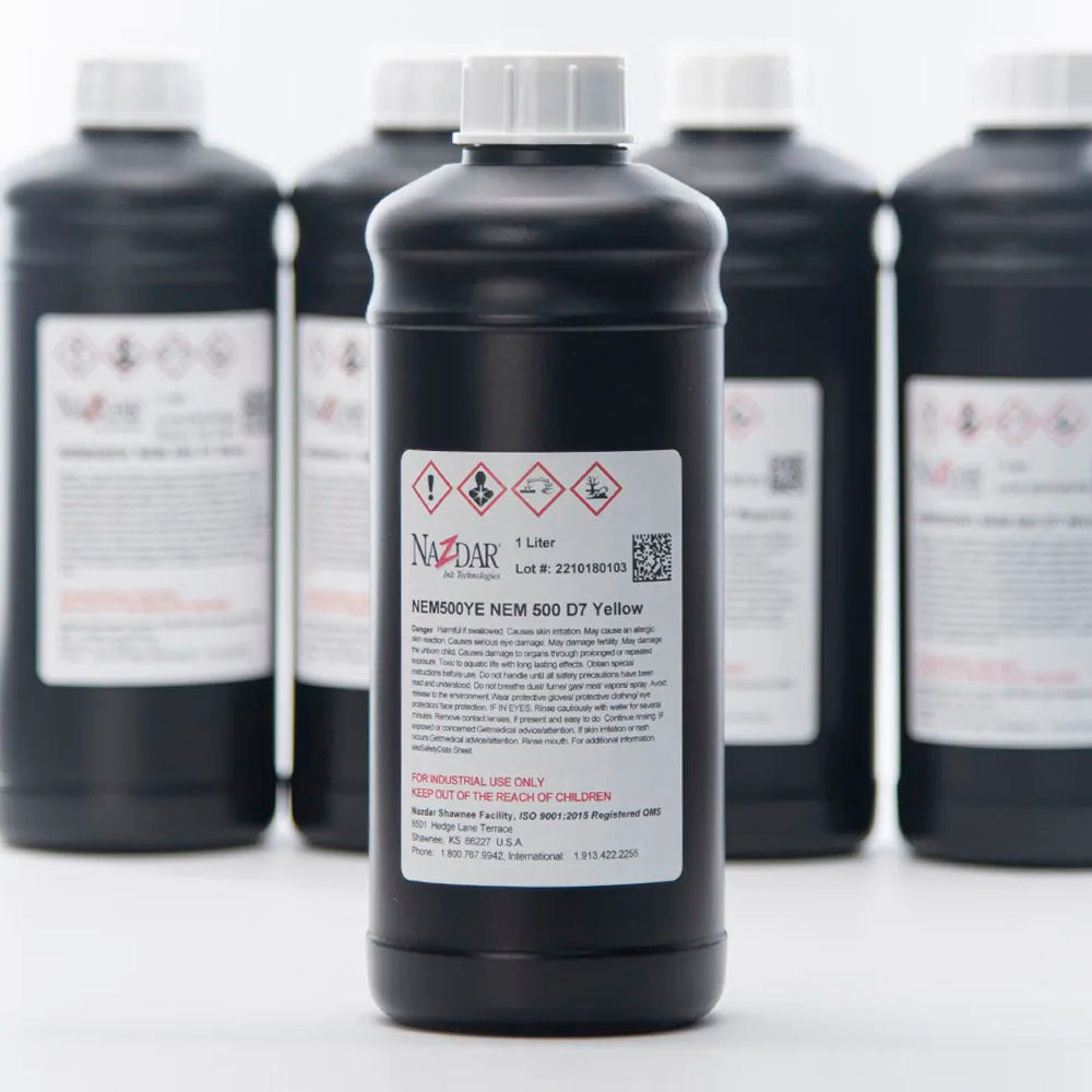 NaZdar Nem500 UV Ink