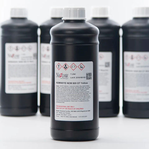 NaZdar Nem500 UV Ink