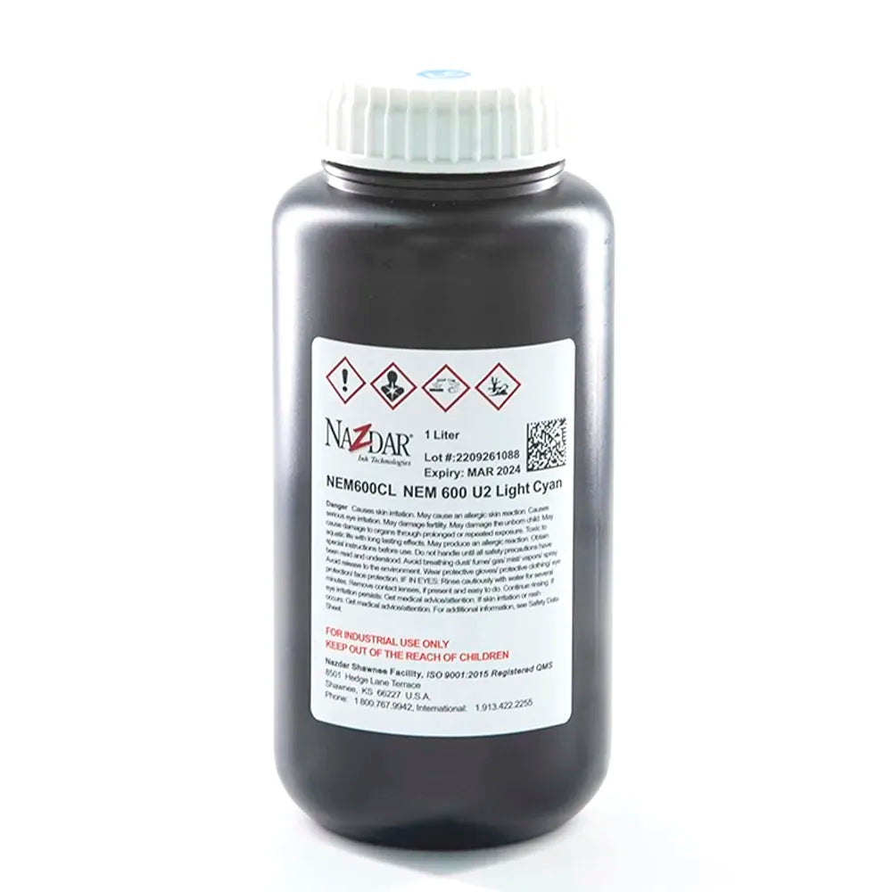 NaZdar Nem600 UV Ink