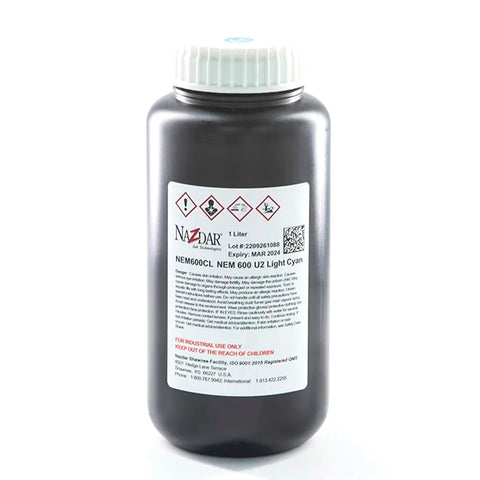 NaZdar Nem600 UV Ink