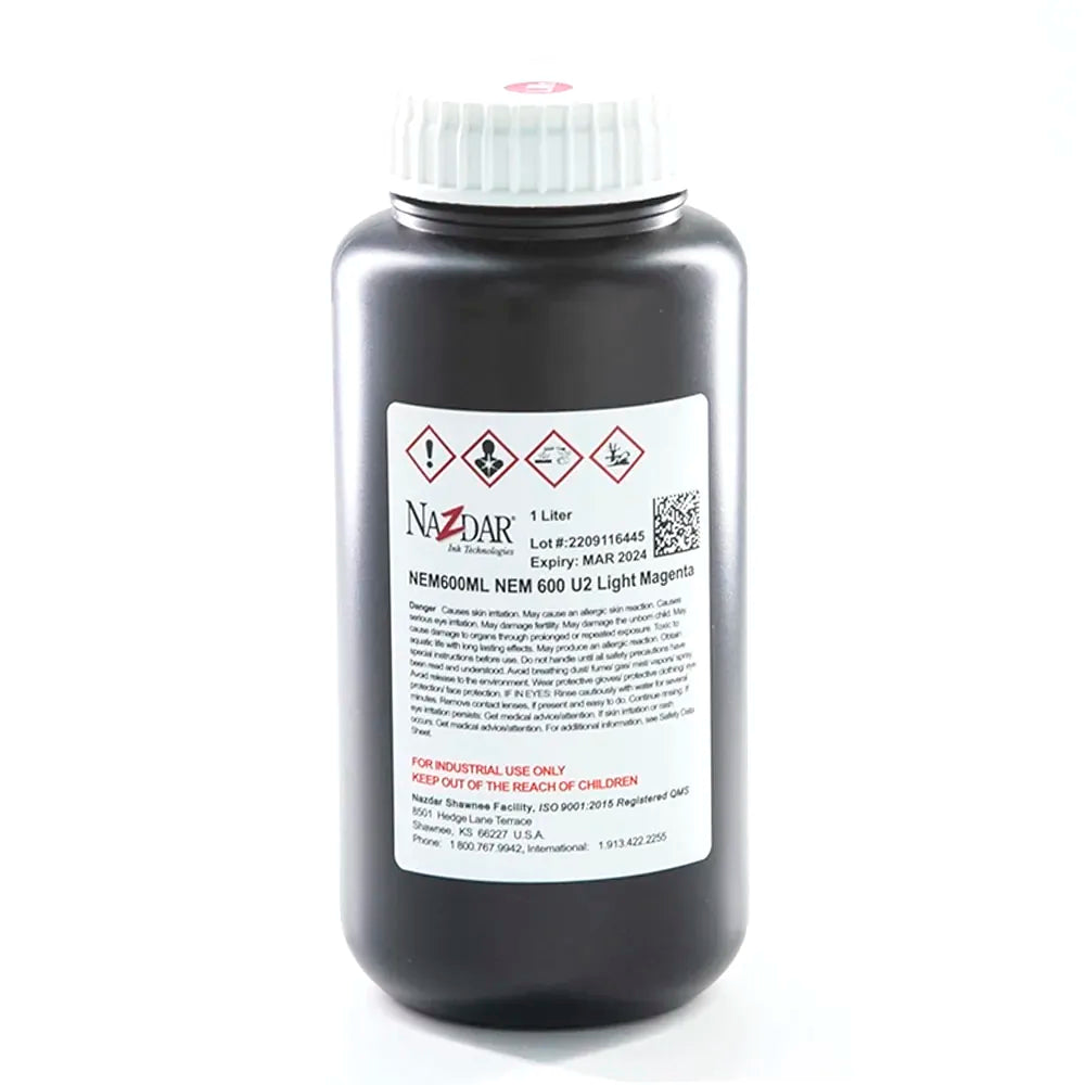 NaZdar Nem600 UV Ink