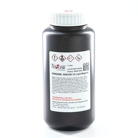 NaZdar Nem600 UV Ink