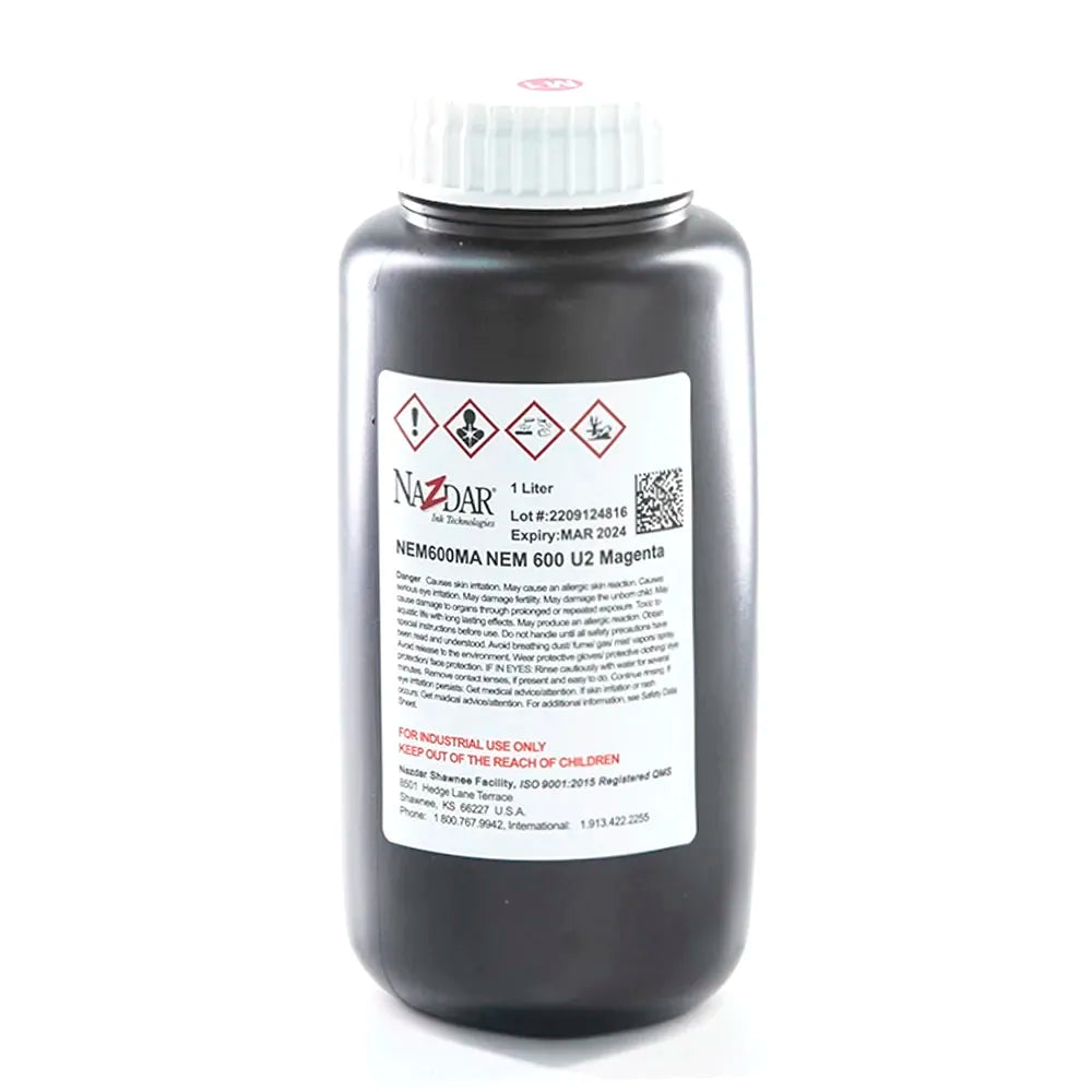 NaZdar Nem600 UV Ink