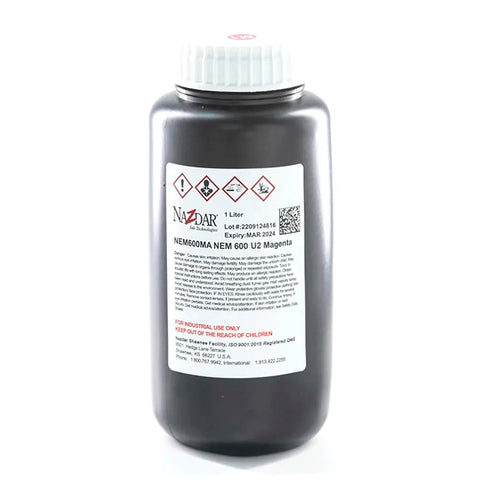 NaZdar Nem600 UV Ink