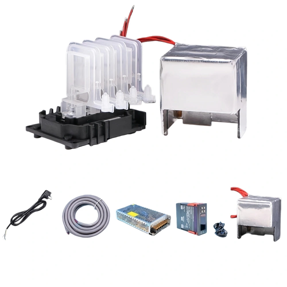 No. 1–24 Temperature Control Heating Kit