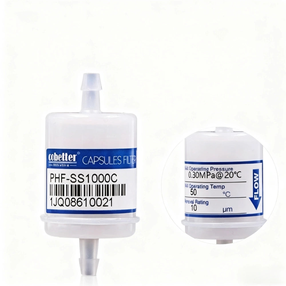 PHF / PHFII / HPHFB / HPHFII Series - Ink Filters