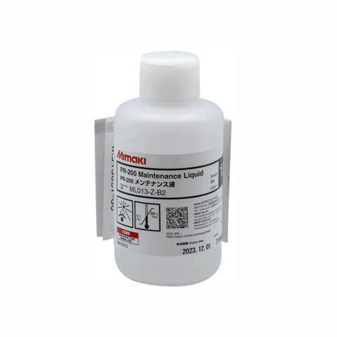 ML013-Z-B2 - Mimaki PR-200 Maintenance Liquid