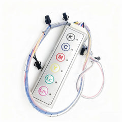 Printer Switch Control Panel Button - 6 color