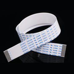 Printhead Flat Cable 17P + 30P 40 cm for Epson 7600