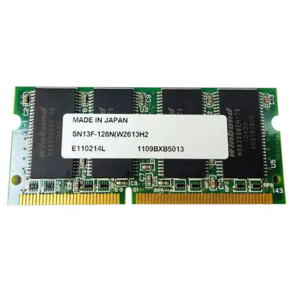 RJ-900C Sodimm 256MB - DF-49716