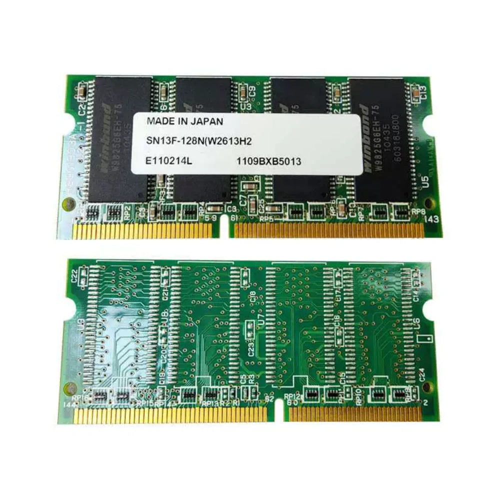 RJ-900C Sodimm 256MB - DF-49716