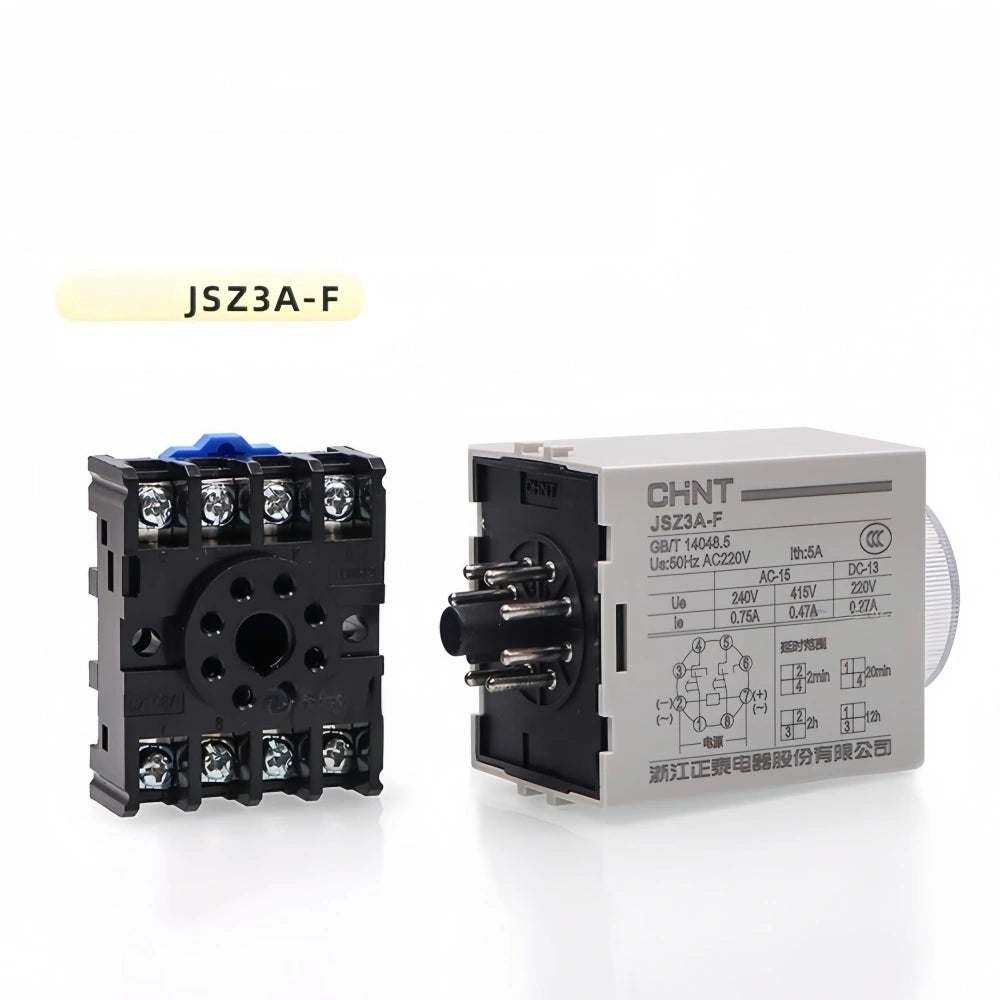 Relay - JSZ3A-F