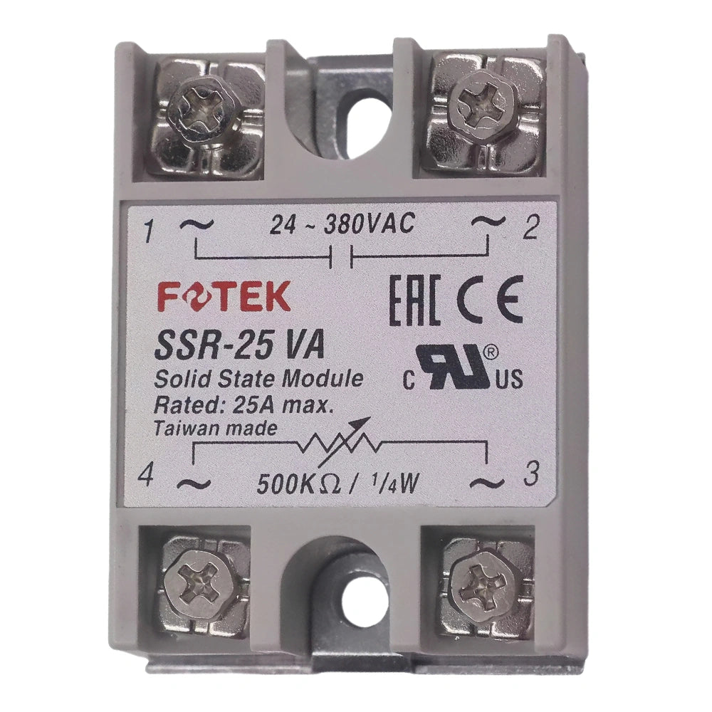 Relay - SSR-25VA