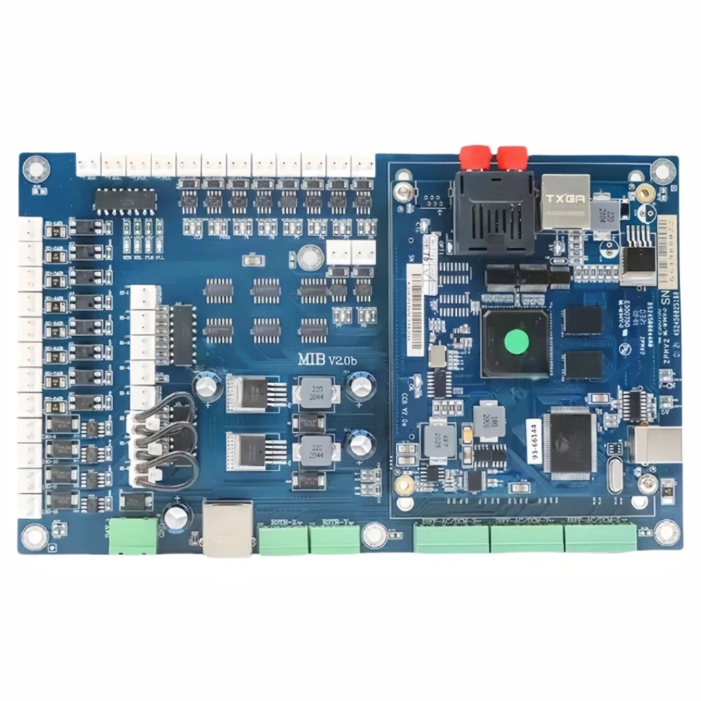 Ricoh GEN5 – Mainboard MIB V1.2C / V2.0