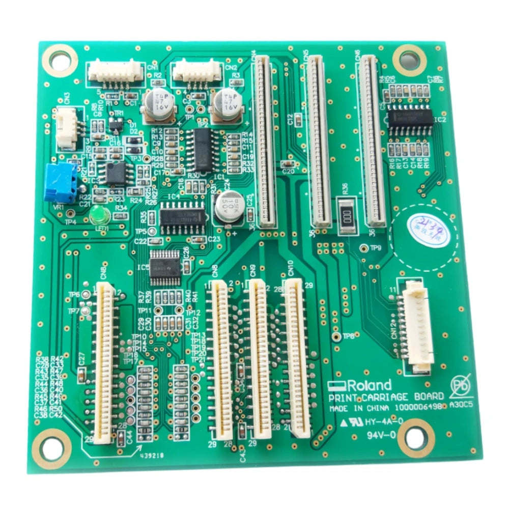 Compatible Brand New Roland Carriage Board for VS640