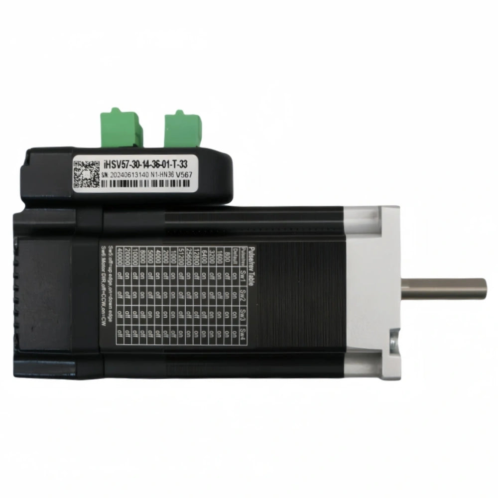 Servo Motor - iHSV57-30-14-36-01-T-33