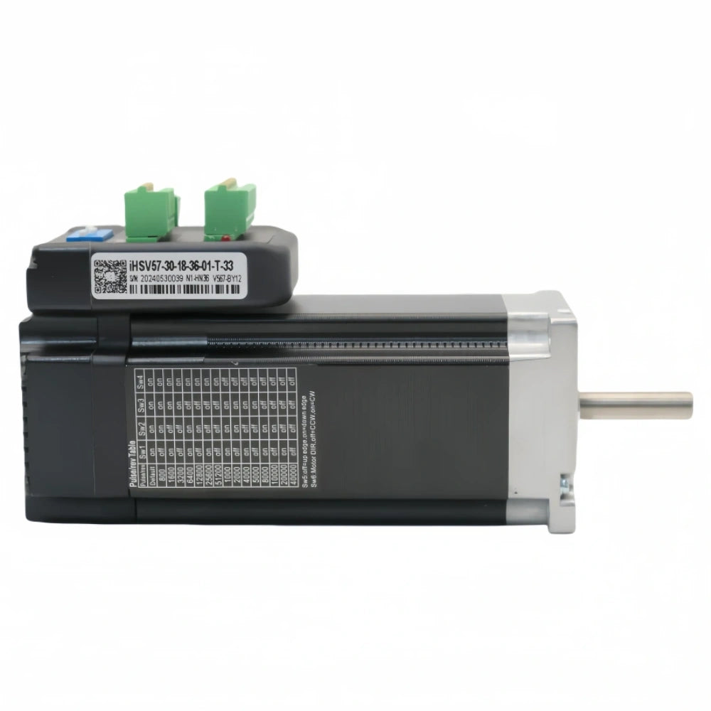 Servo Motor - iHSV57-30-18-36-01-T-33