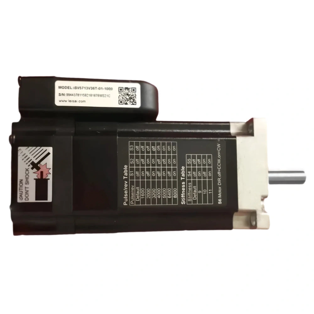 Servo Motor - iSV5713V36T-01-1000